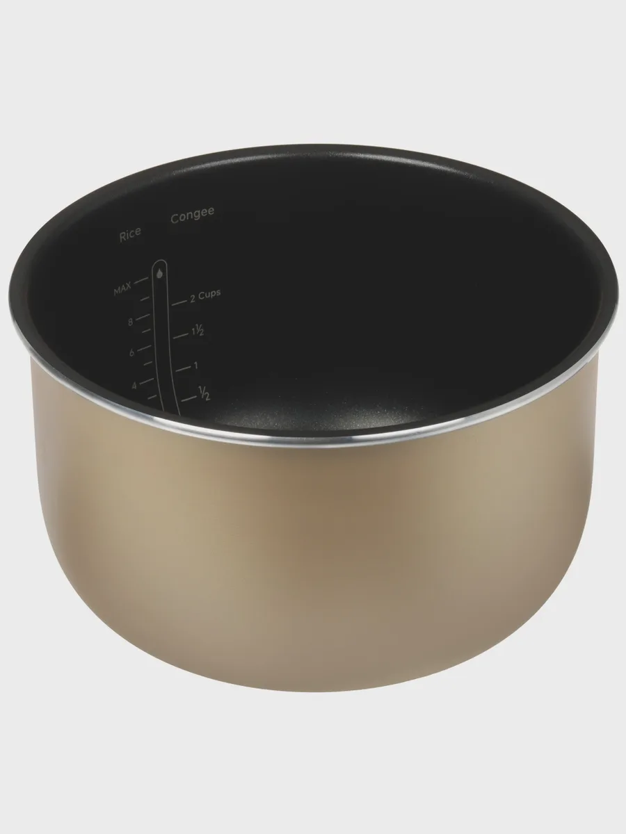 Скороварка Xiaomi Electric Pressure Cooker 4.8L EU белый — фото 10 из 11