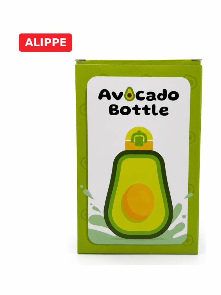 Бутылка Авокадо — фото 3 из 3