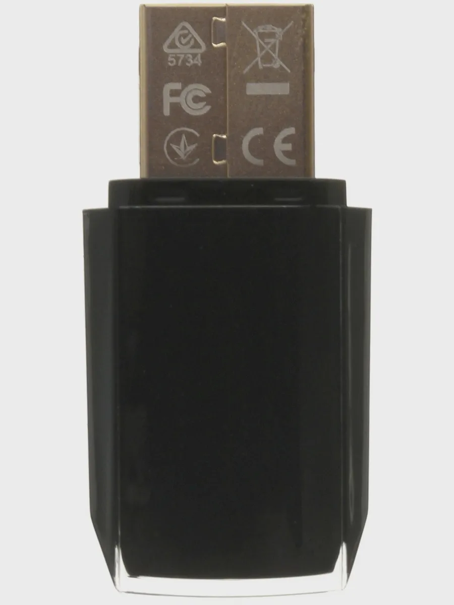 Wi-Fi адаптер TP-LINK Archer T2U v3,583 Мбит/с — фото 3 из 10