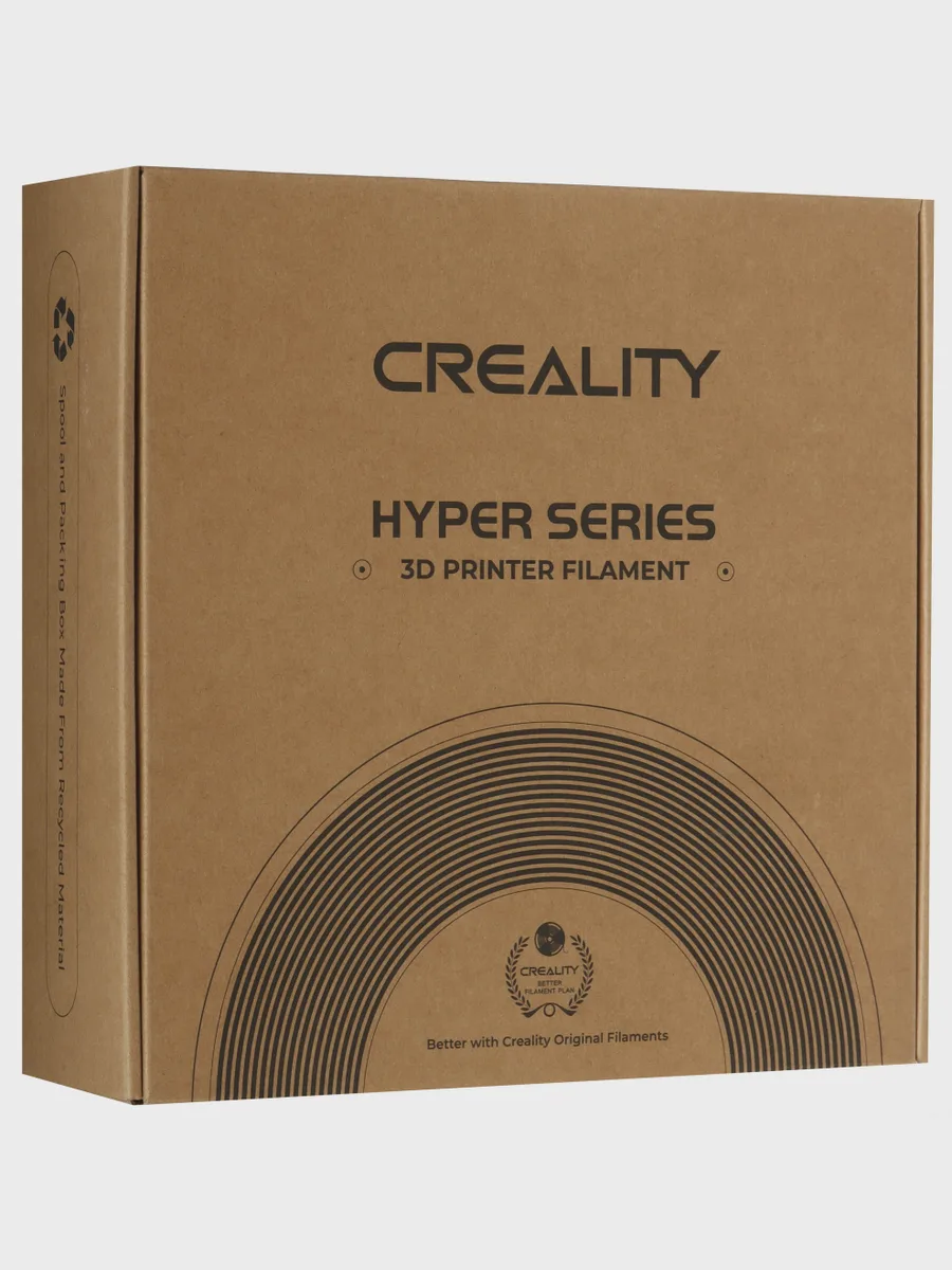 Пластик CREALITY Hyper PLA PLA, 1000 г — фото 5 из 5