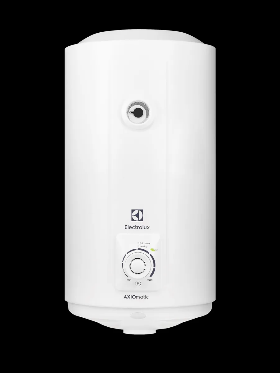 Накопительный водонагреватель электрический Electrolux EWH 30 AXIOmatic Slim — фото 10 из 11