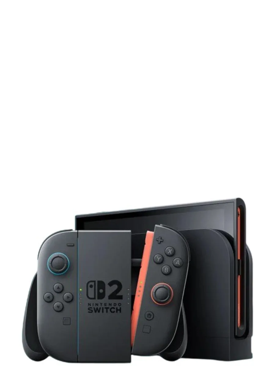 Игровая консоль Nintendo Switch 2 — фото 2 из 4