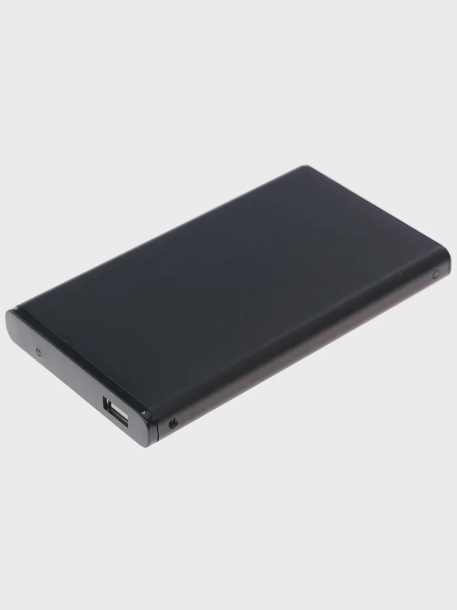2.5" Внешний бокс DEXP AT-HD201 USB 2.0 — фото 6 из 8