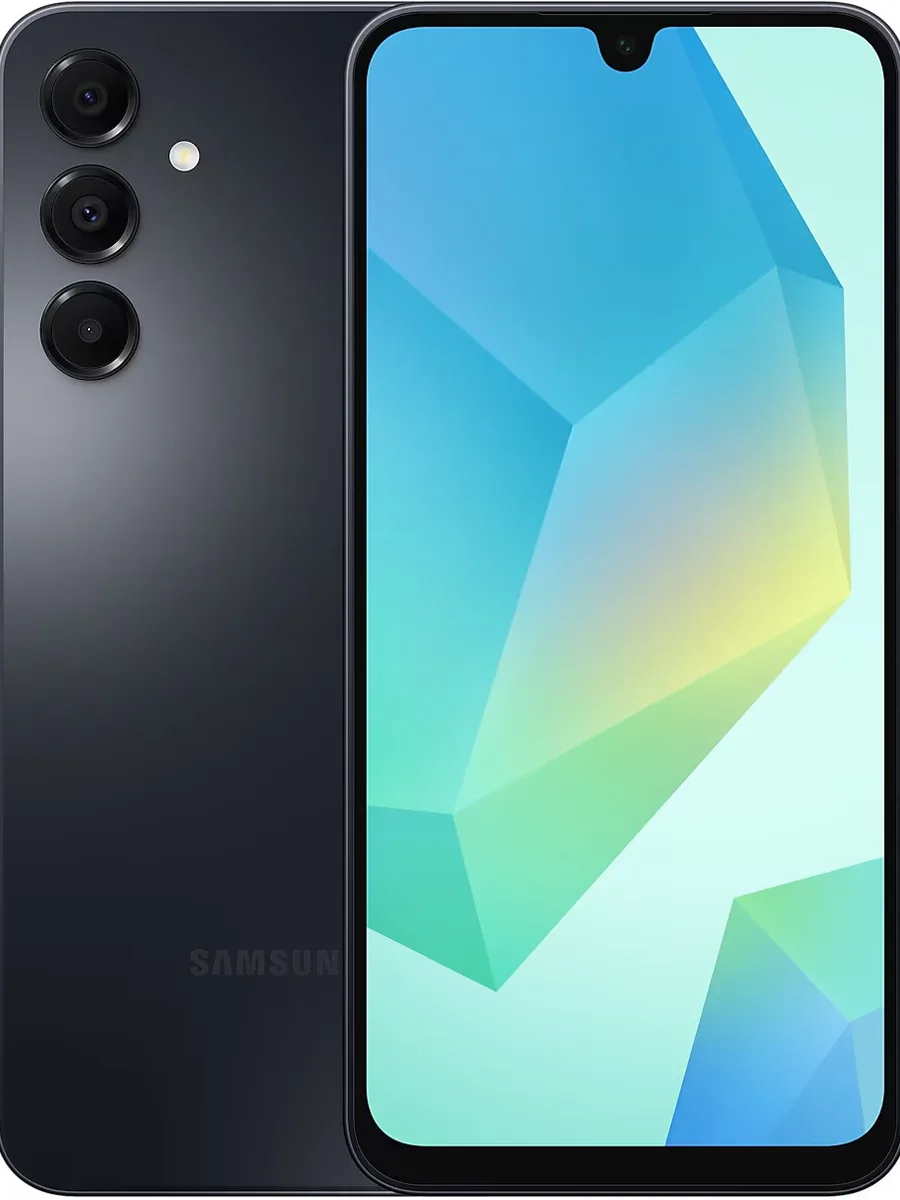 Смартфон Samsung A16 — фото 1 из 10