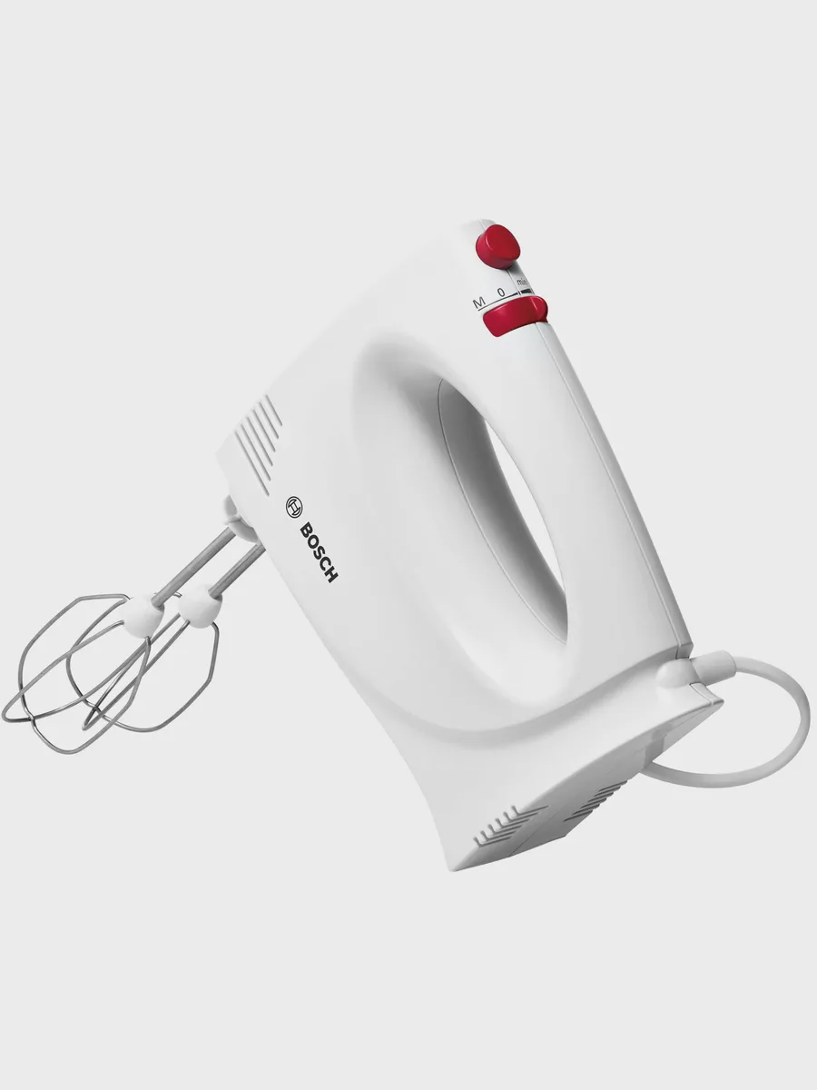 Миксер Bosch MFQP 1000 белый — фото 9 из 9