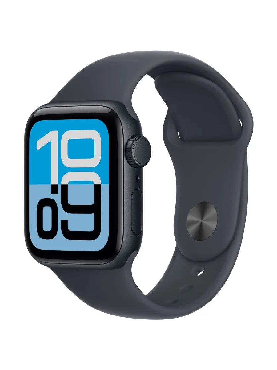 Смарт-часы Apple Watch SE 3 GPS Aluminum Case with Sport Band — фото 2 из 3