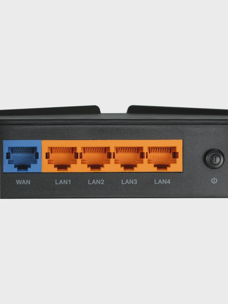 Wi-Fi-роутер TP-Link Archer AX53 4х100 Мбит/с, 1000 Мбит/с — фото 4 из 10