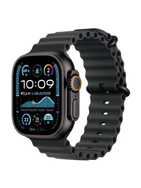 Фото товара Apple Watch Ultra 2 49MM Ocean Band Black