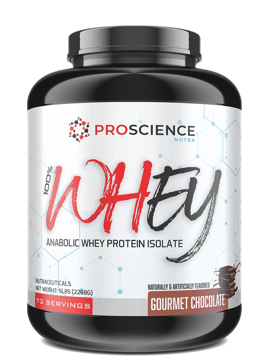 Протеин Proscience Whey 2.2кг. — фото 1 из 2