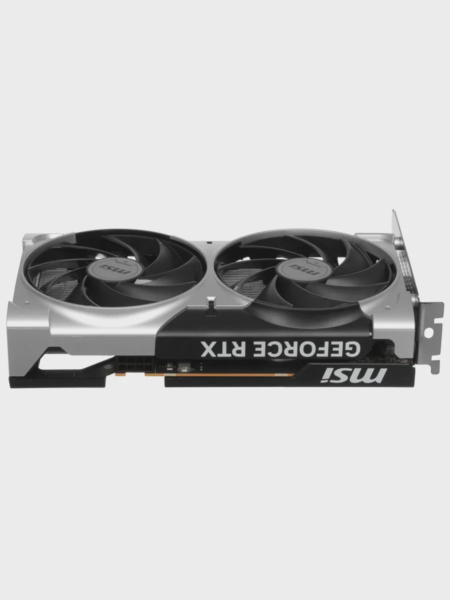 Видеокарта MSI GeForce RTX 5050 VENTUS 2X OC 8 ГБ GDDR6 2617 МГц — фото 5 из 11