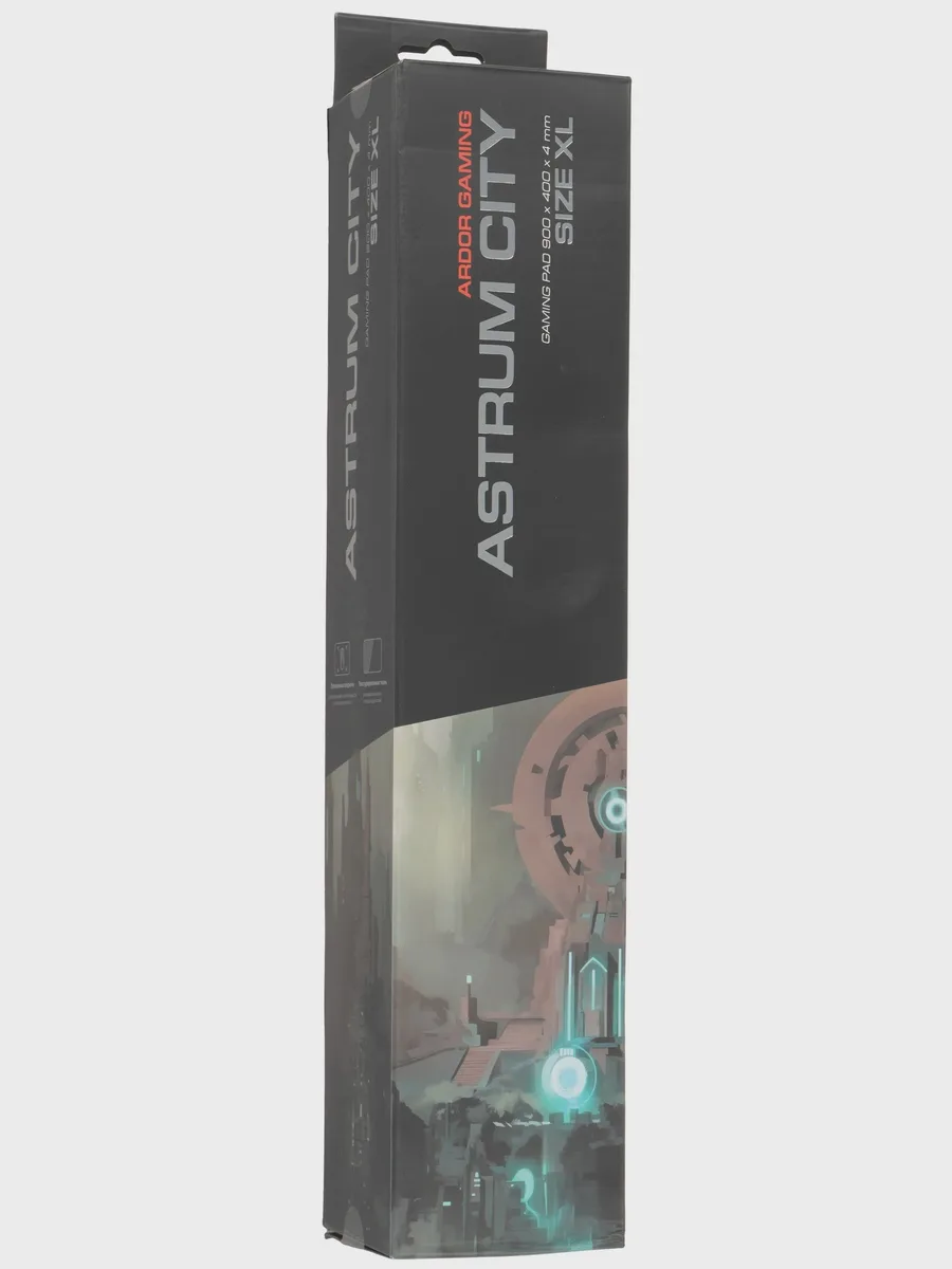 Коврик Ardor Gaming Astrum City (XL) — фото 5 из 5