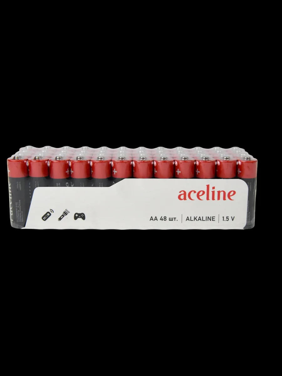 Батарейка Aceline AA / AA (LR6/ER14505/FR6/R6P) — фото 6 из 11