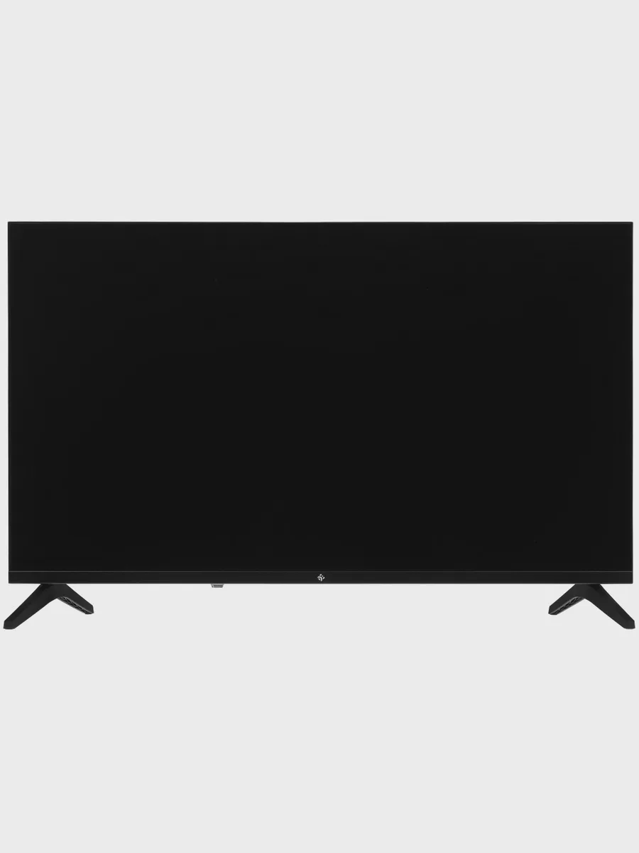 32"(81 см) Телевизор DEXP 32FCY3 черный — фото 3 из 11