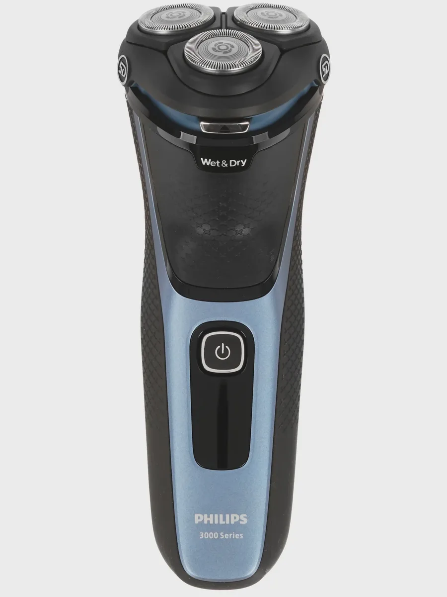 Электробритва Philips S3243/12 черный — фото 2 из 10