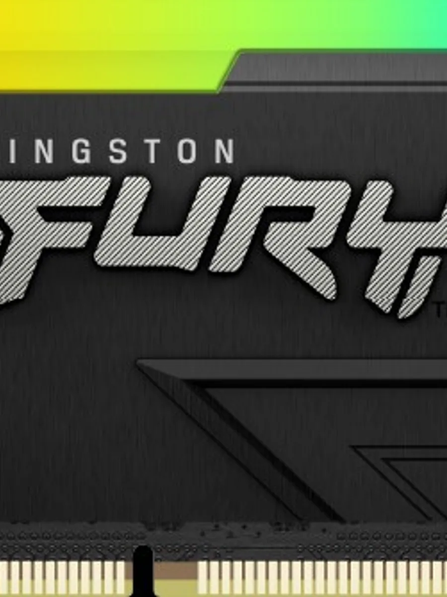 Оперативная память Kingston FURY Beast RGB — фото 11 из 18