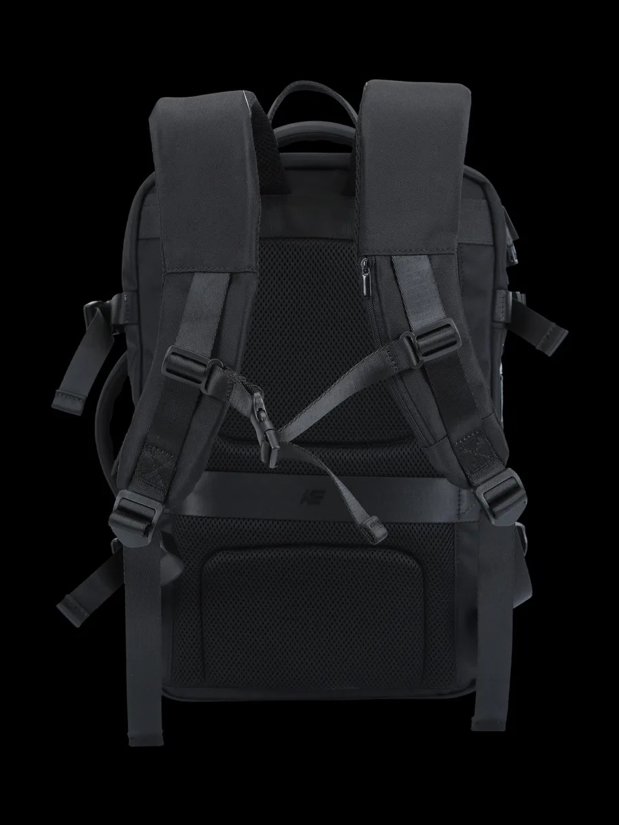 15.6" Рюкзак KEYRON Voyager Oxf-C31-BLK — фото 5 из 11