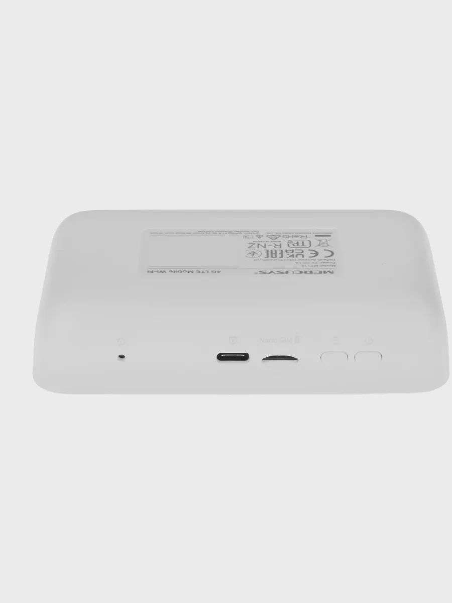 Wi-Fi-роутер Mercusys MT115 — фото 6 из 11