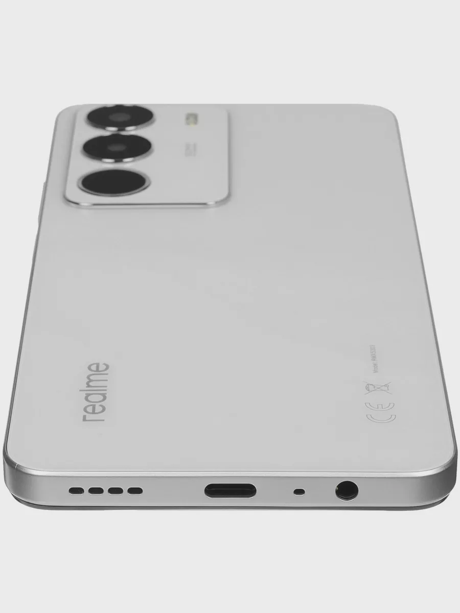 Смартфон realme C71 128 ГБ белый — фото 7 из 10