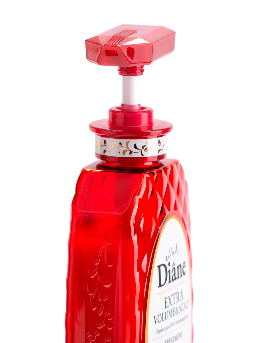 Moist Diane Perfect Beauty Бальзам-маска кератиновая Объем 450 мл — фото 2 из 4