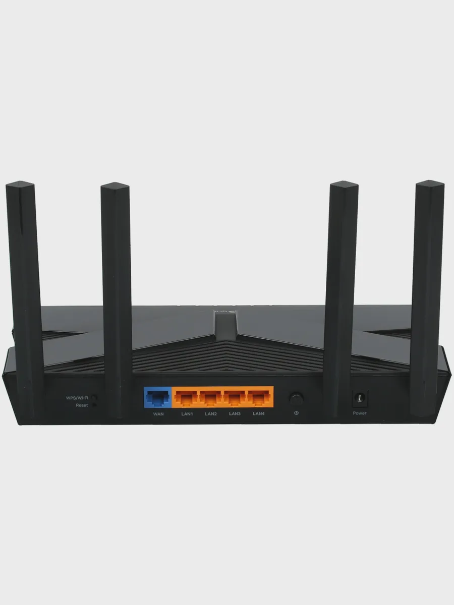 Wi-Fi-роутер TP-Link Archer AX53 4х100 Мбит/с, 1000 Мбит/с — фото 5 из 10