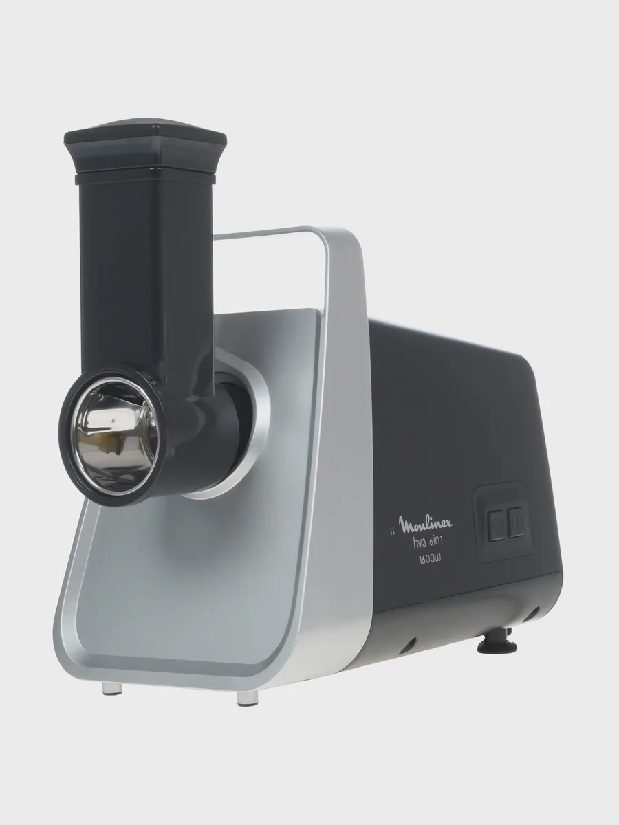 Мясорубка электрическая Moulinex HV3 ME306832 черный — фото 9 из 11