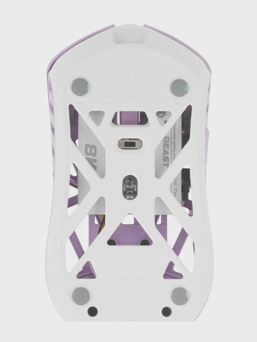 Мышь беспроводная WLMOUSE Beast X Mini Pro — фото 7 из 11