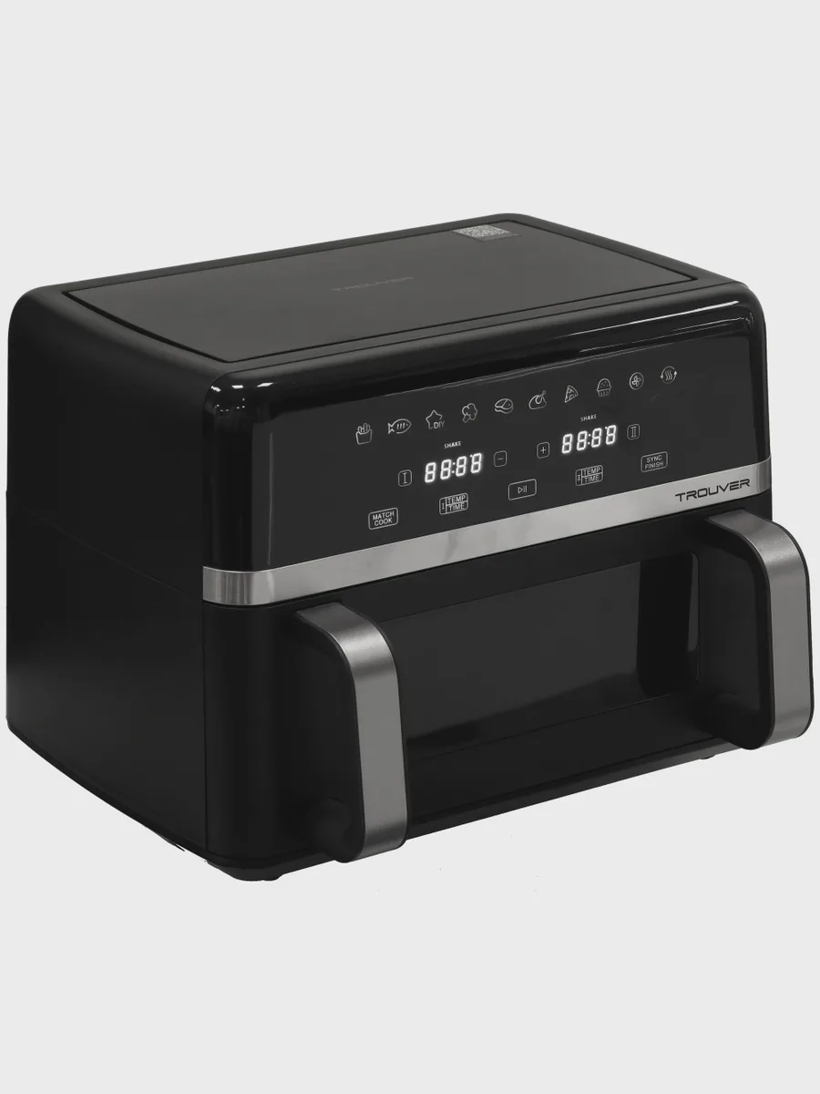 Аэрогриль Trouver AirFryer FD20s Pro — фото 2 из 11