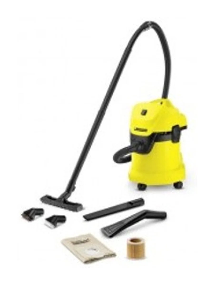 Пылесос универсальный Karcher WD 3 CAR — фото 2 из 4