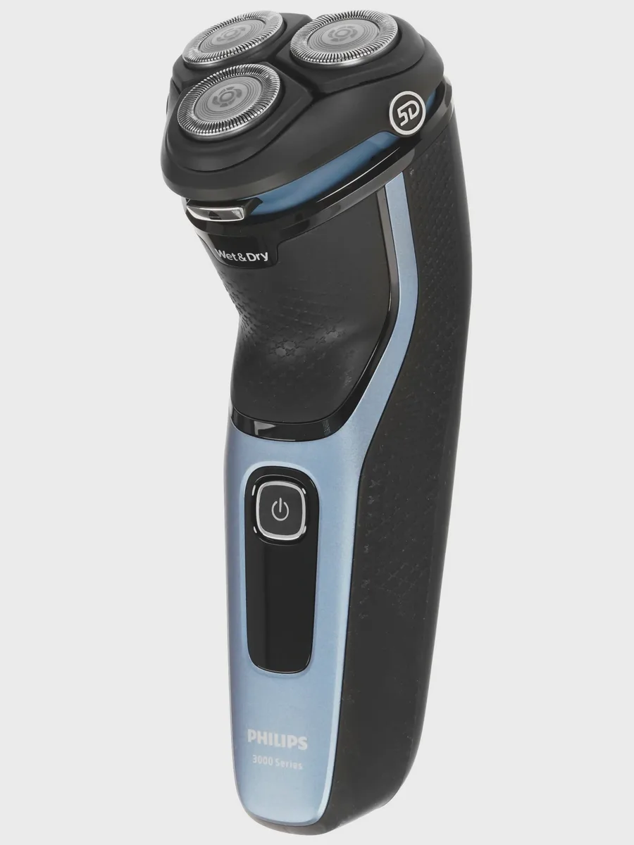 Электробритва Philips S3243/12 черный — фото 5 из 10