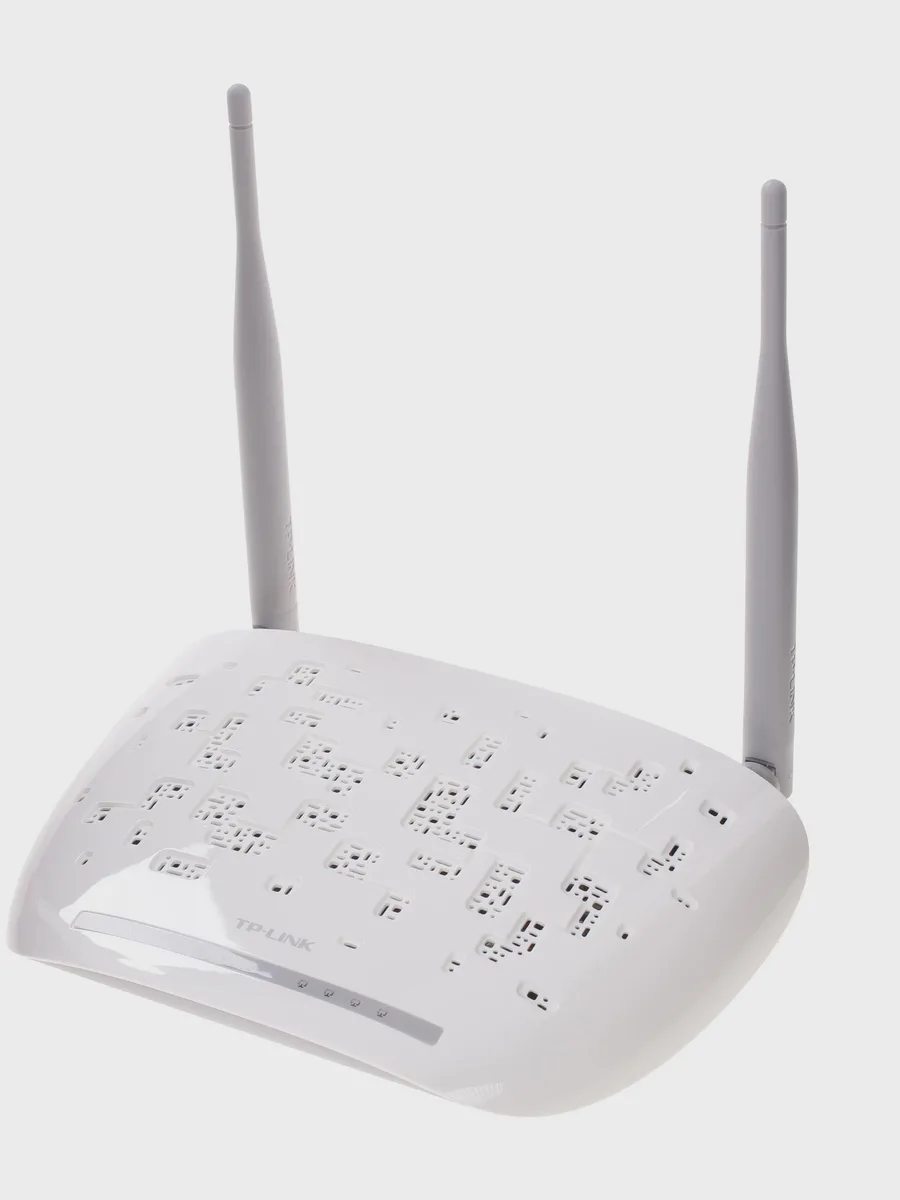 Роутер ADSL2+ TP-LINK TD-W8961N 4х10/100 Мбит/сек — фото 4 из 9