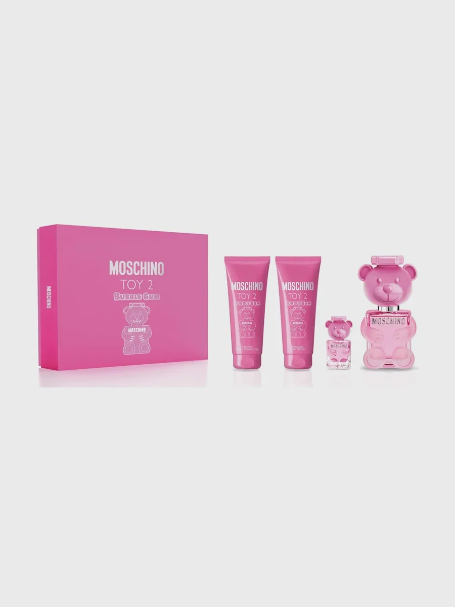 Набор MSC TOY2 BUBBLE GUM 100ml+10ml/100/100 SET — фото 1 из 2