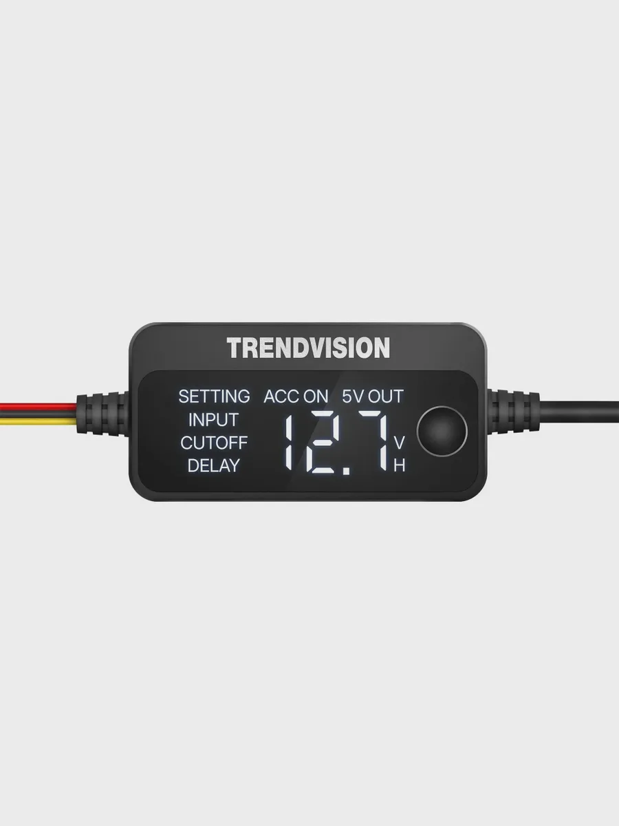 Кабель питания TrendVision HardWare Kit 2.0 — фото 8 из 11