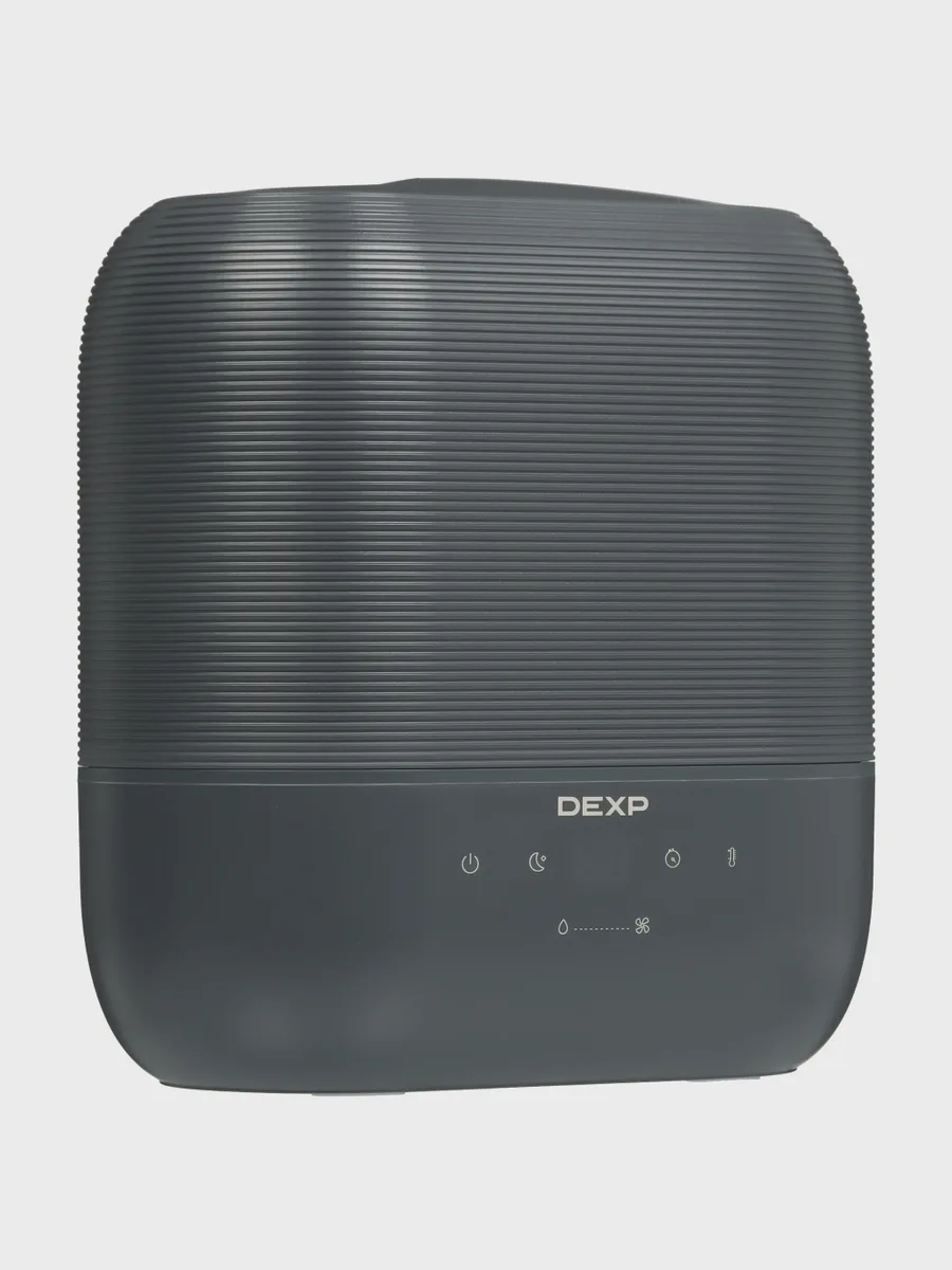 Увлажнитель воздуха DEXP DAH-C5, ультразвуковой, 5 л, с гигростатом — фото 2 из 9