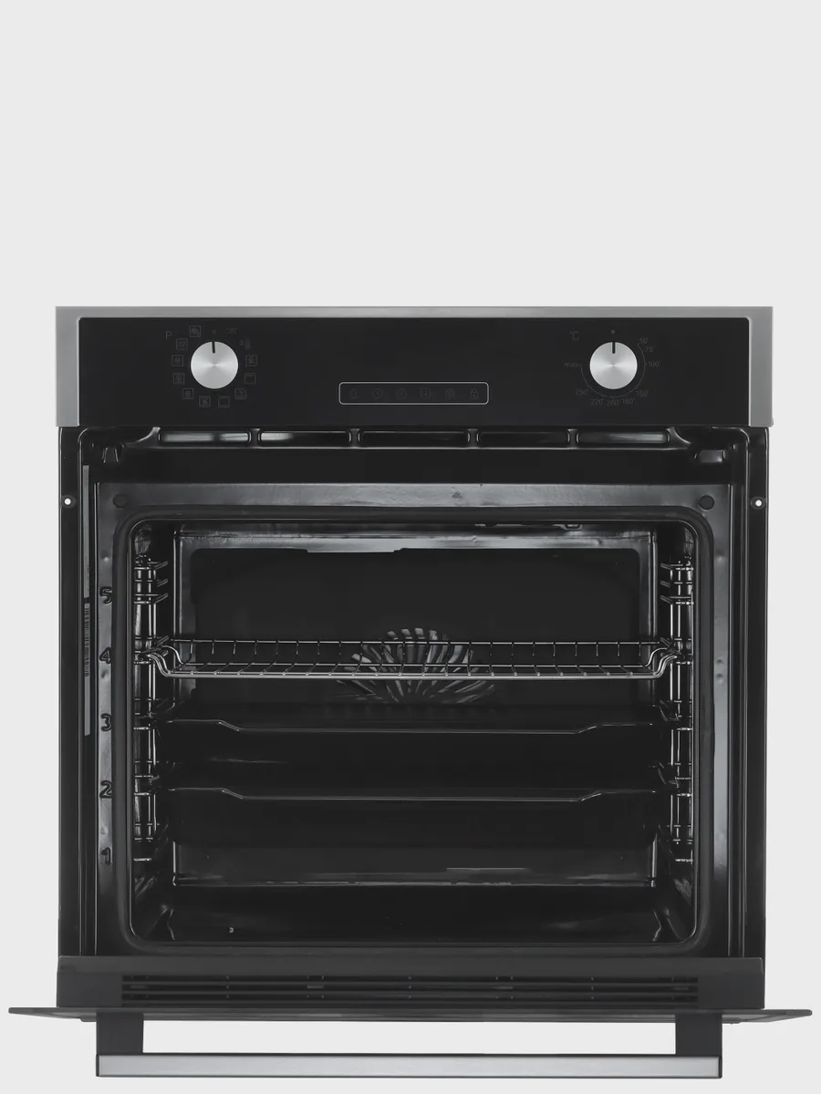 Электрический духовой шкаф Hotpoint HFE9 1234 JC IX — фото 9 из 11