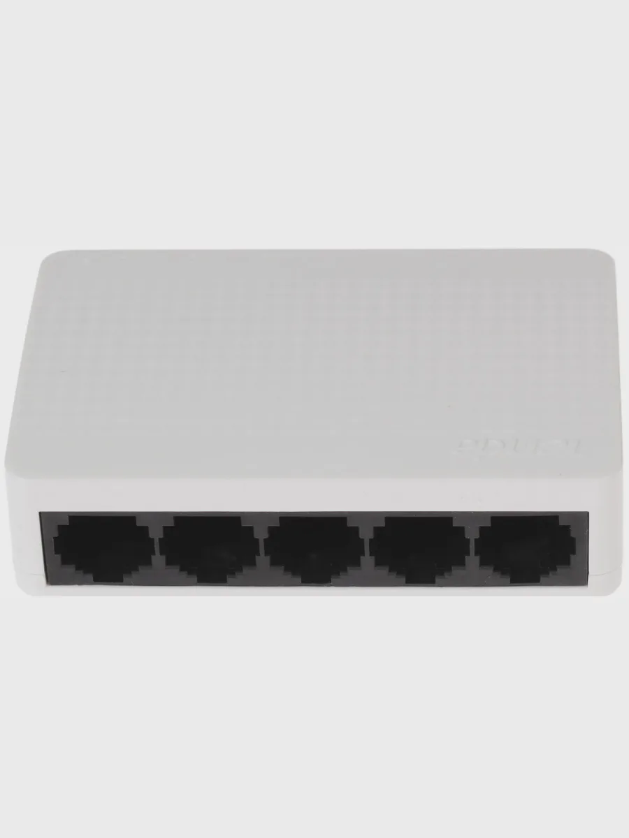 Коммутатор Tenda S105 5 x RJ-45х100 Мбит/сек — фото 5 из 9