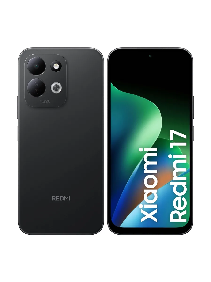 Смартфон Xiaomi Redmi 17 — фото 6 из 8