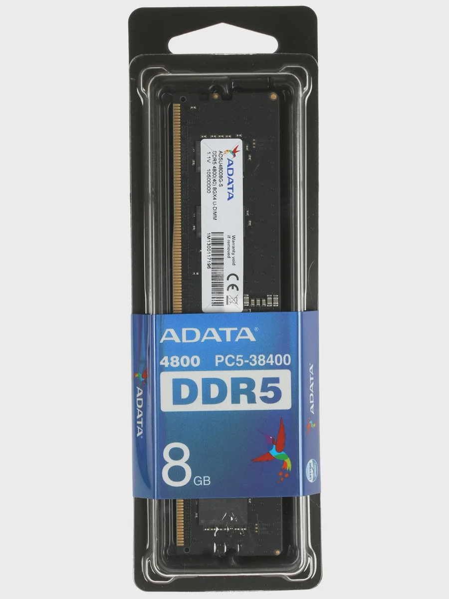 Оперативная память ADATA 8 ГБ — фото 5 из 5