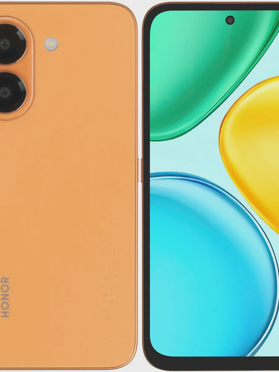 Смартфон HONOR X7e — фото 6 из 23