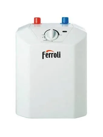 Фото товара Водонагреватель Ferroli NOVO5L-U