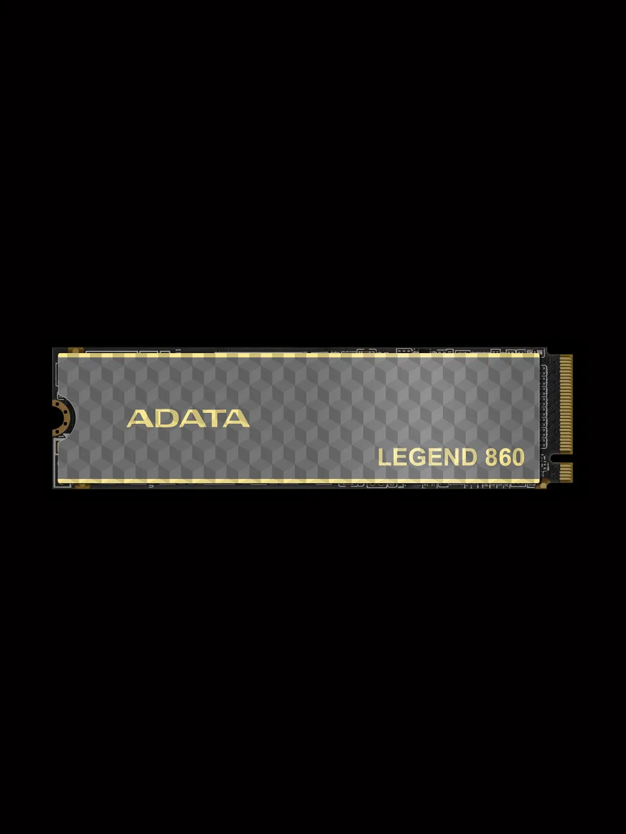 SSD M.2 накопитель ADATA LEGEND 860 [SLEG-860-1000GCS] — фото 7 из 11