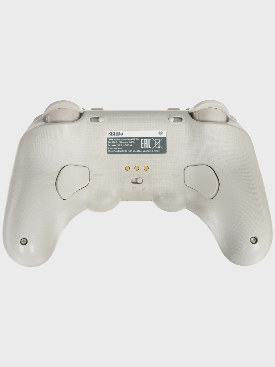 Геймпад беспроводной/проводной 8BitDo PRO 3 — фото 7 из 13