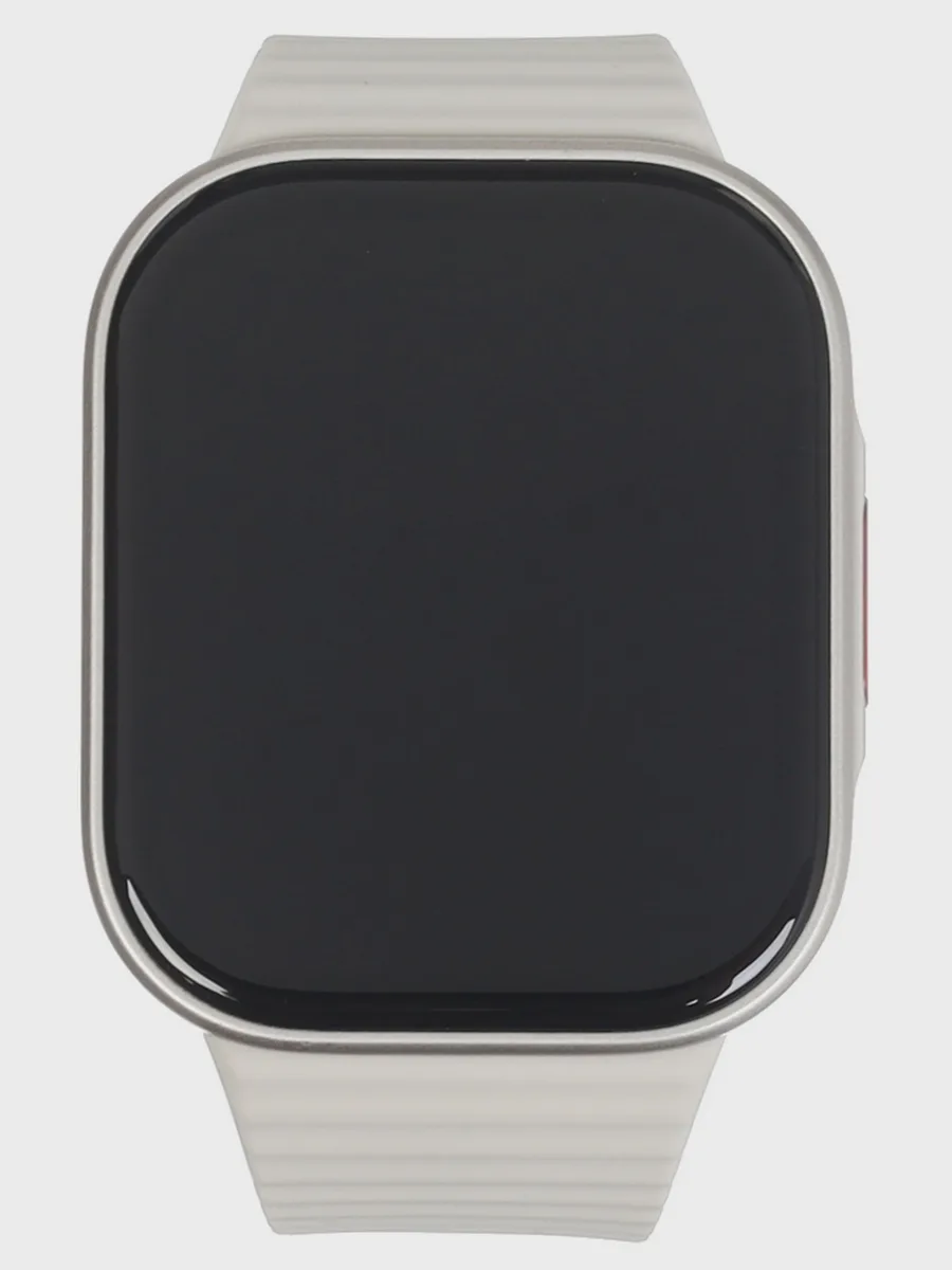 Смарт-часы Xiaomi REDMI Watch 6 Lite, серый ремешок — фото 9 из 11