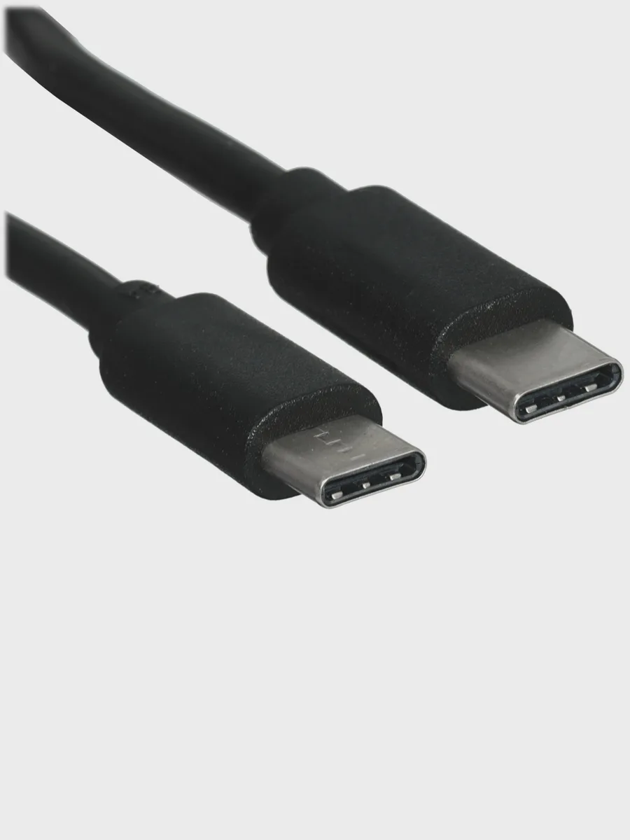 Кабель Aceline USB Type-C - USB Type-C, 1 шт — фото 2 из 5