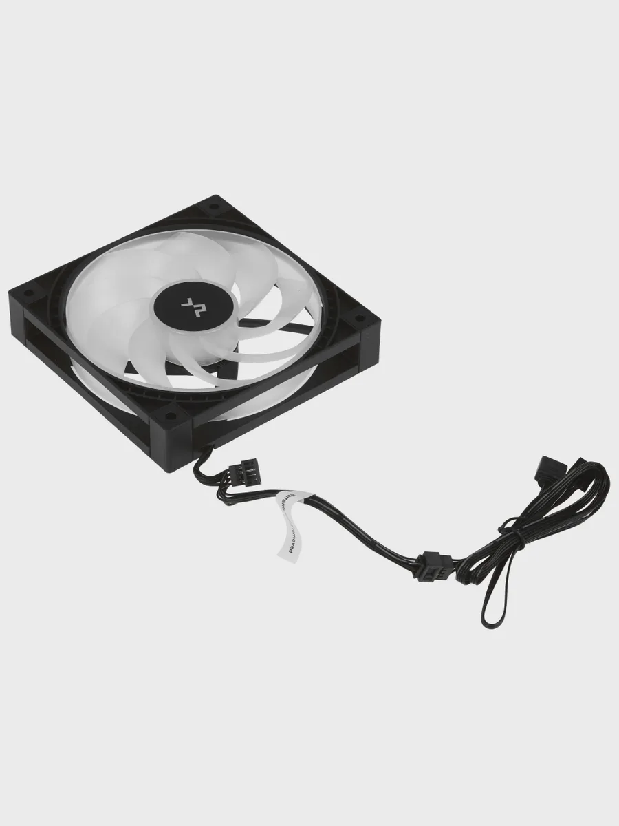 Реверсный вентилятор DEEPCOOL FD12R ARGB V2, 120 x 120 мм — фото 8 из 11