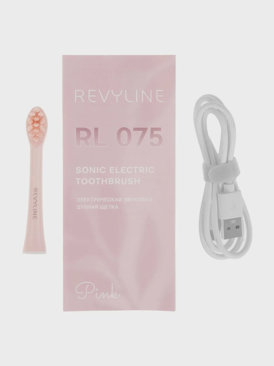 Электрическая зубная щетка Revyline RL 075 — фото 1 из 9