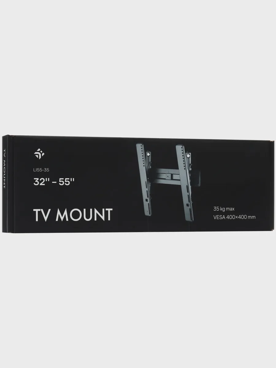 Кронштейн для ТВ DEXP Mount LI55-35 черный — фото 9 из 9