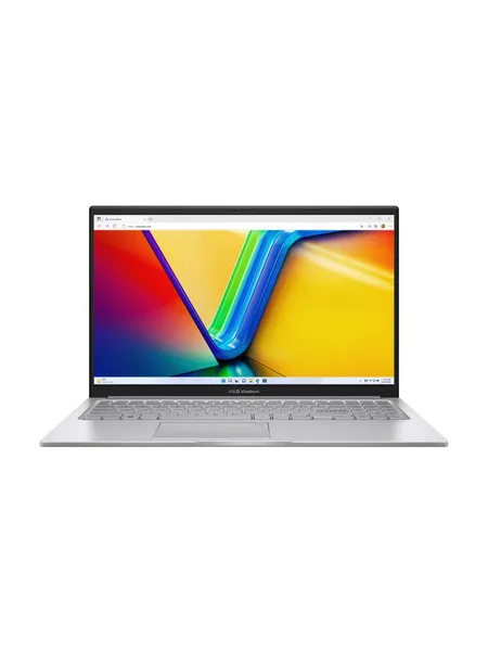 Фото товара Ноутбук Asus Vivobook X1504VA-BQ580W Core 5 120U 16/512 Silver