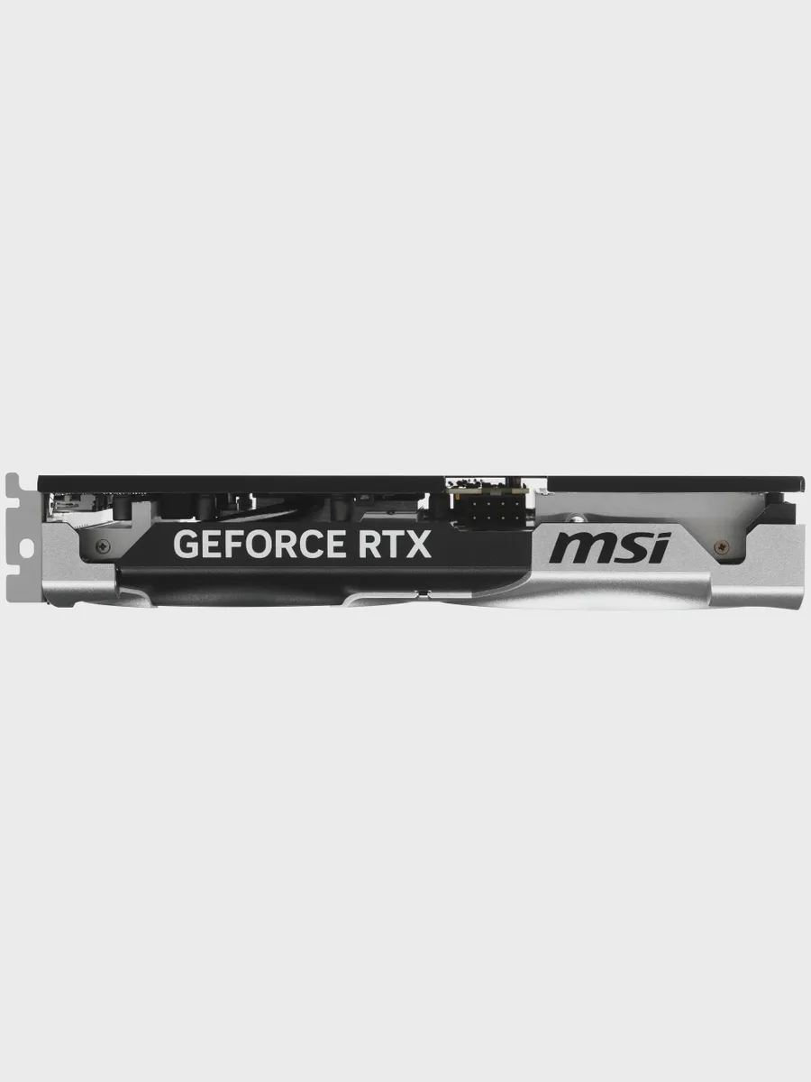 Видеокарта MSI GeForce RTX 5060 Ti VENTUS 2X OC PLUS 16 ГБ GDDR7 2617 МГц — фото 8 из 11