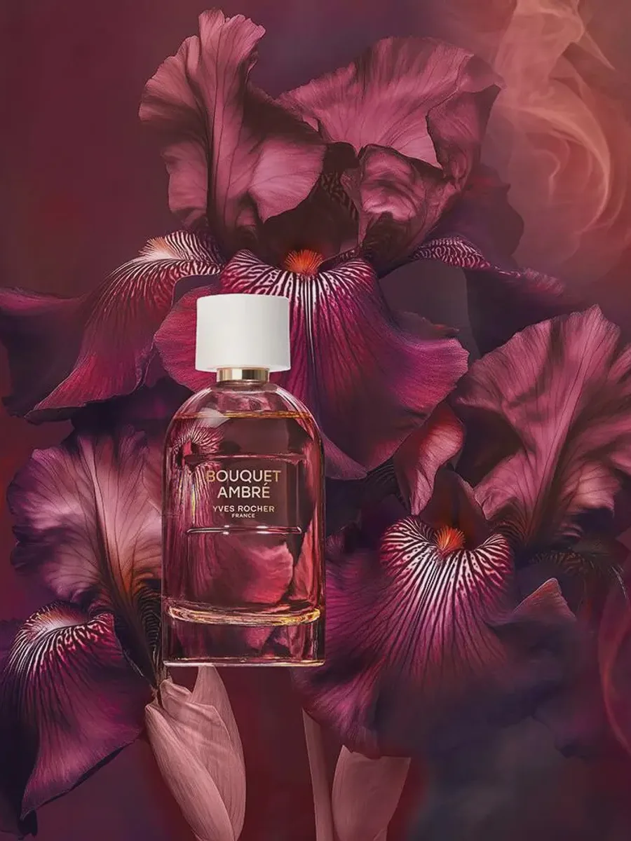 Парфюмированная вода Bouquet Ambre 100 мл — фото 4 из 4