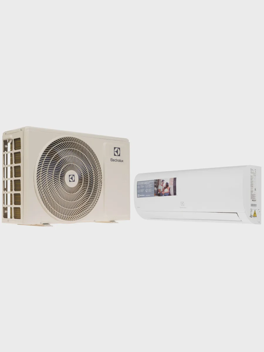 Кондиционер  Electrolux Atrium EACS-09HAT/N8 настенный — фото 2 из 11